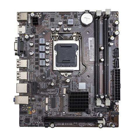 lga 1156 placa mãe.